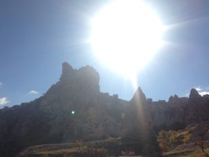 cappadocia uchisar tour