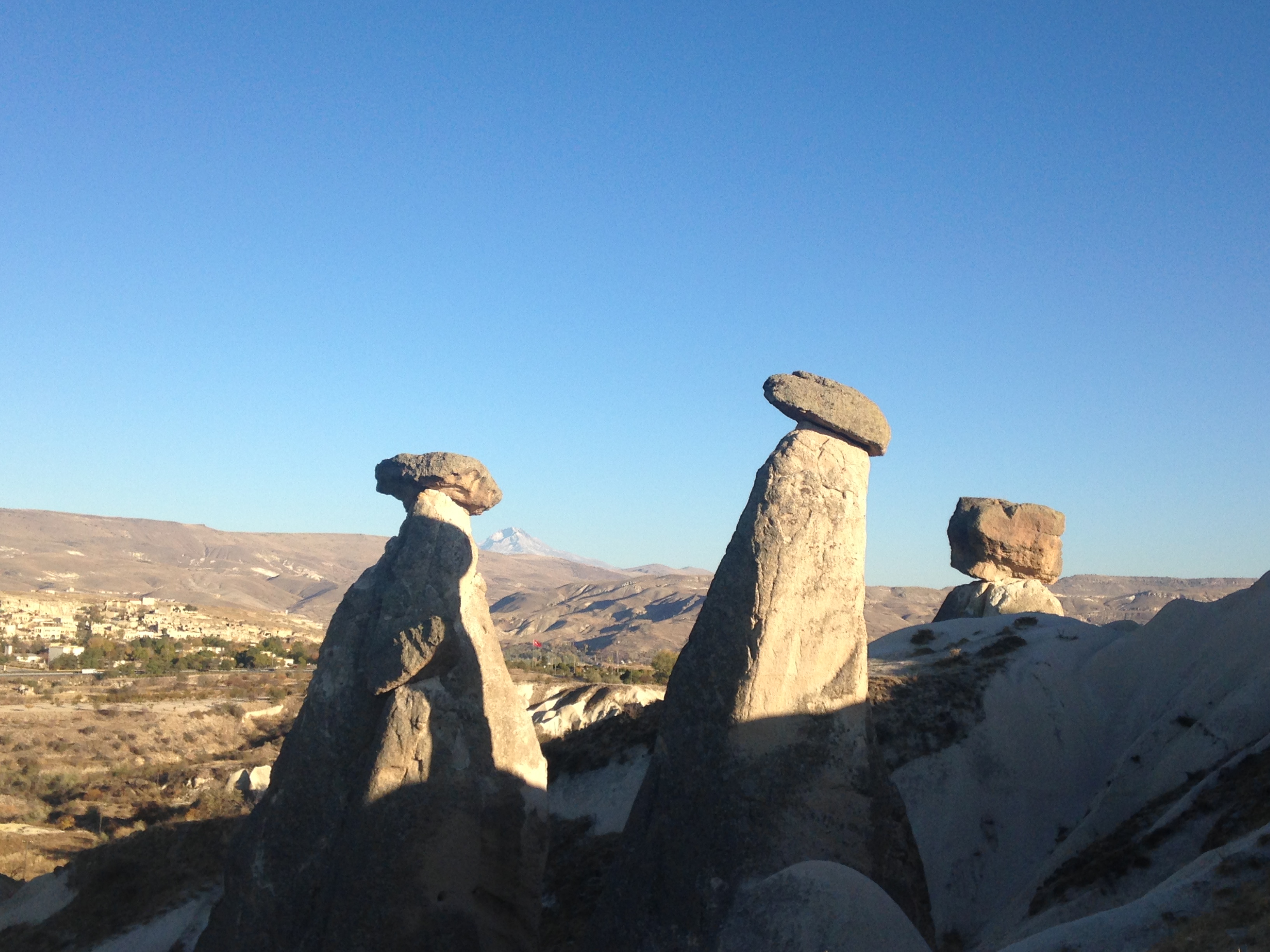 the three beauties cappadocia