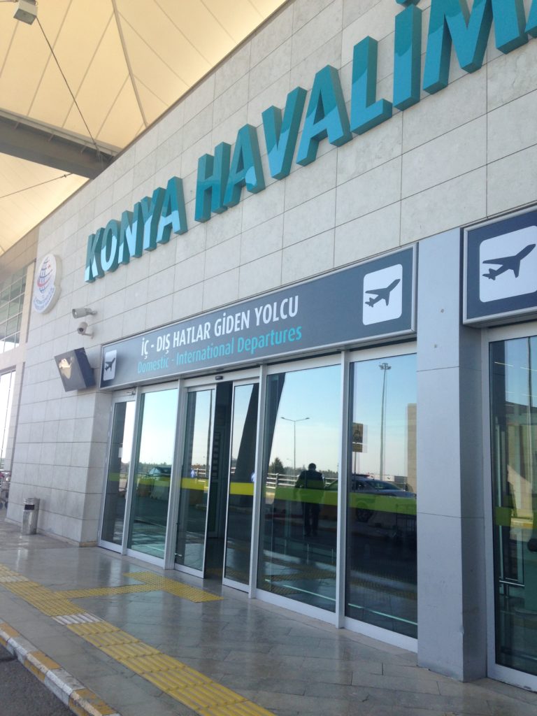 konya airport